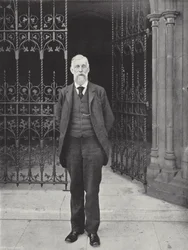 Sir Michael Foster, K.C.B.
